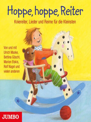 cover image of Hoppe, hoppe, Reiter